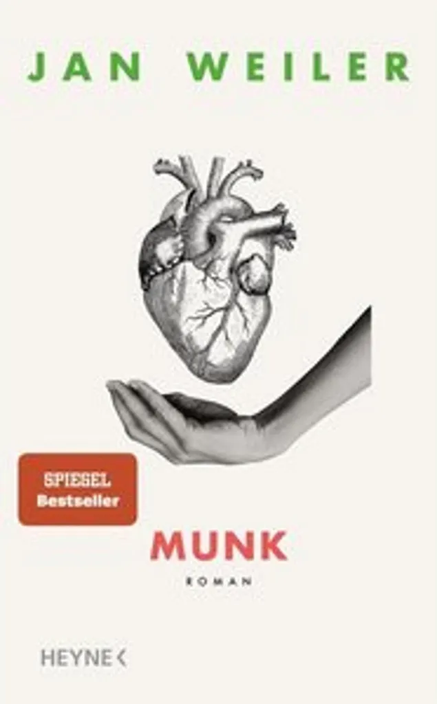 Munk Sac à Dos Imperméable 20L avec Compartiment Ordinateur 15 Pouces