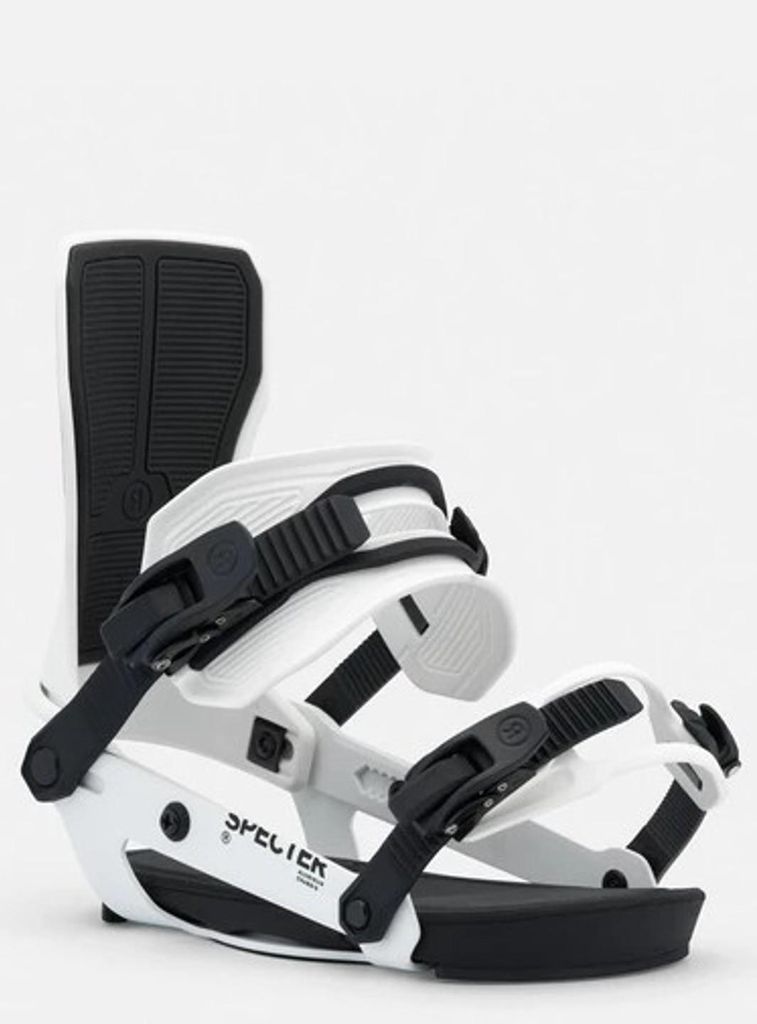 Ride Snowboardbindung Specter White 2026 : L Größe: L