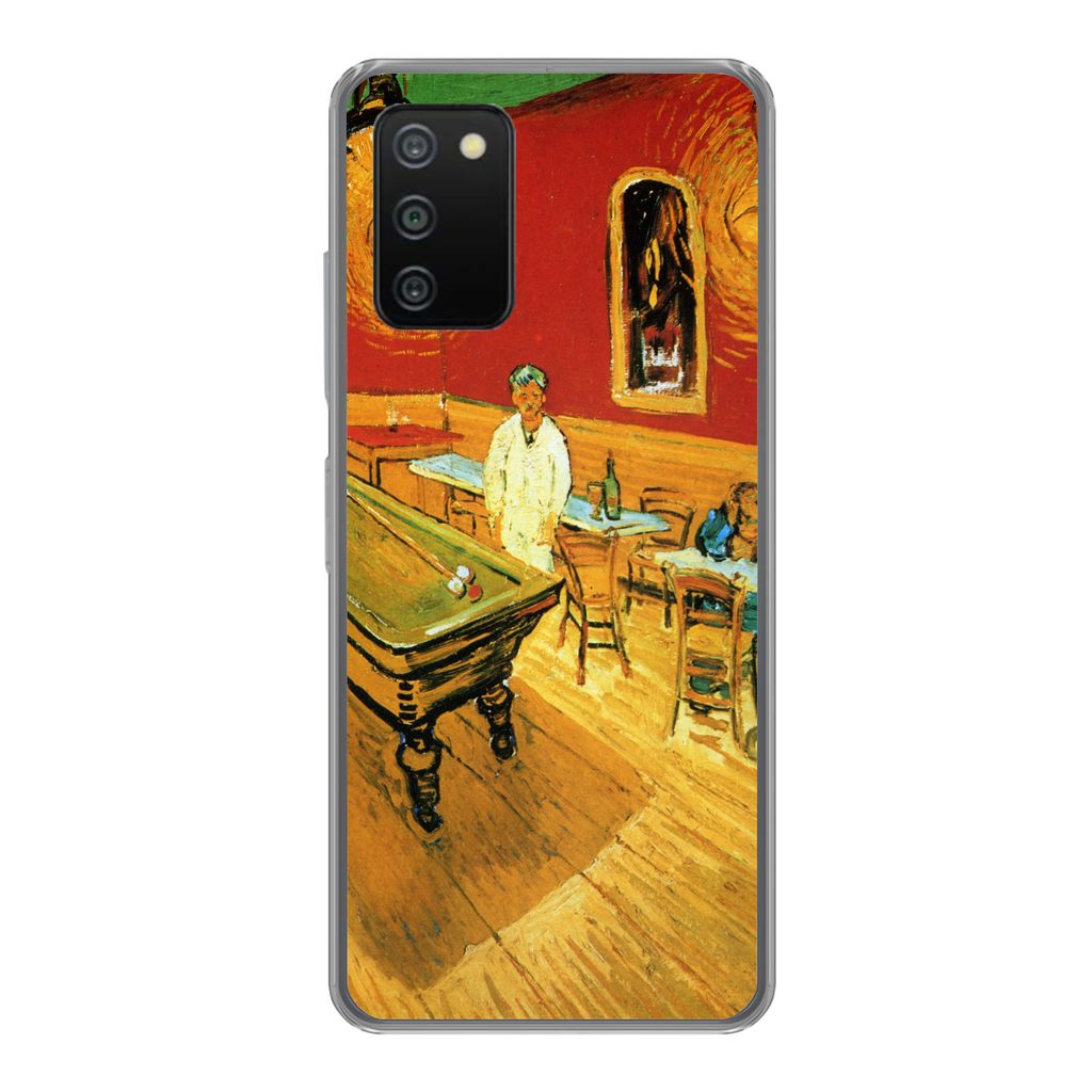 MuchoWow® Handyhülle Schutzhülle Hülle für Samsung Galaxy Produktbild 