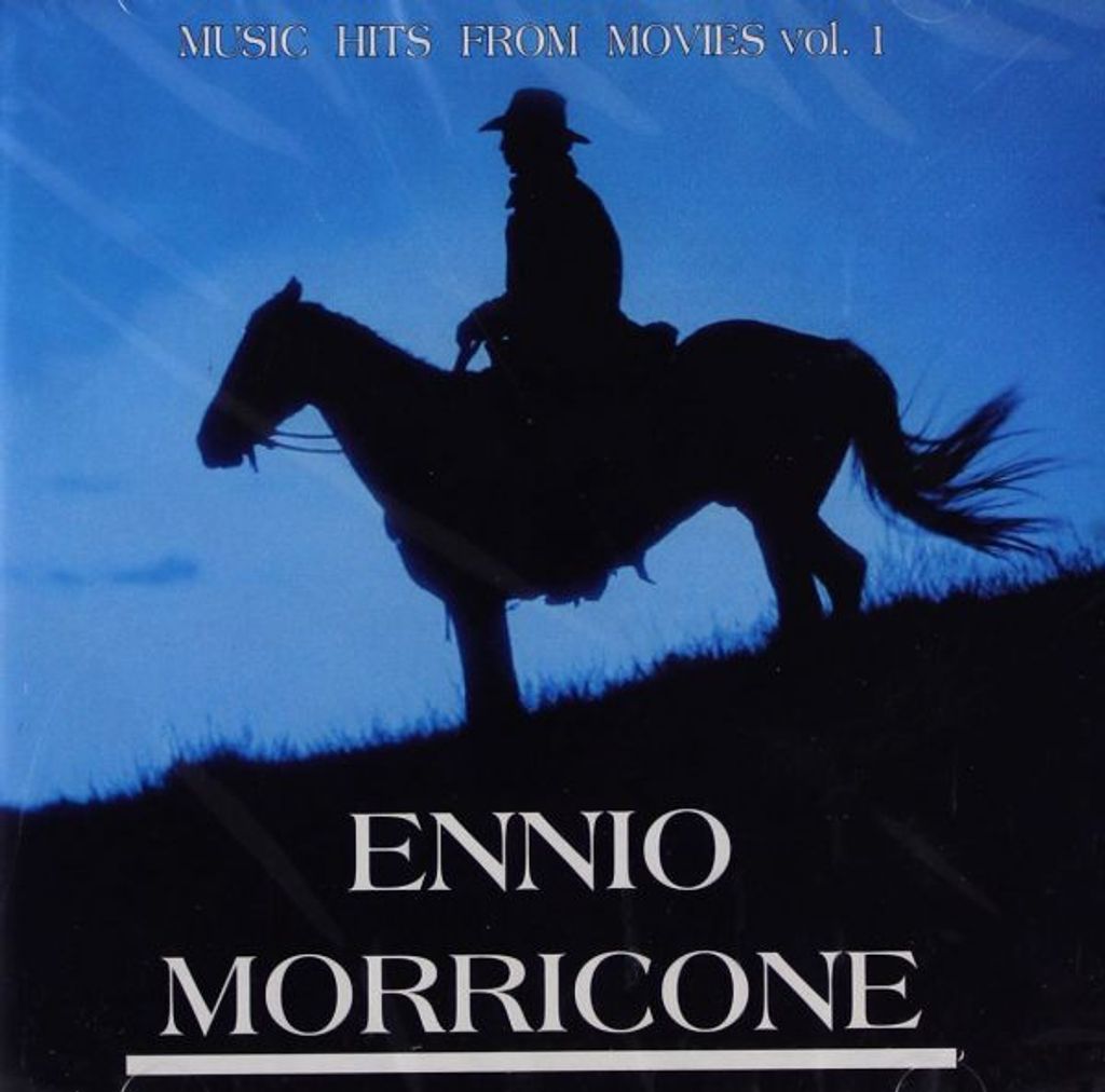 Ennio Morricone: Musik-Hits aus Filmen 1
