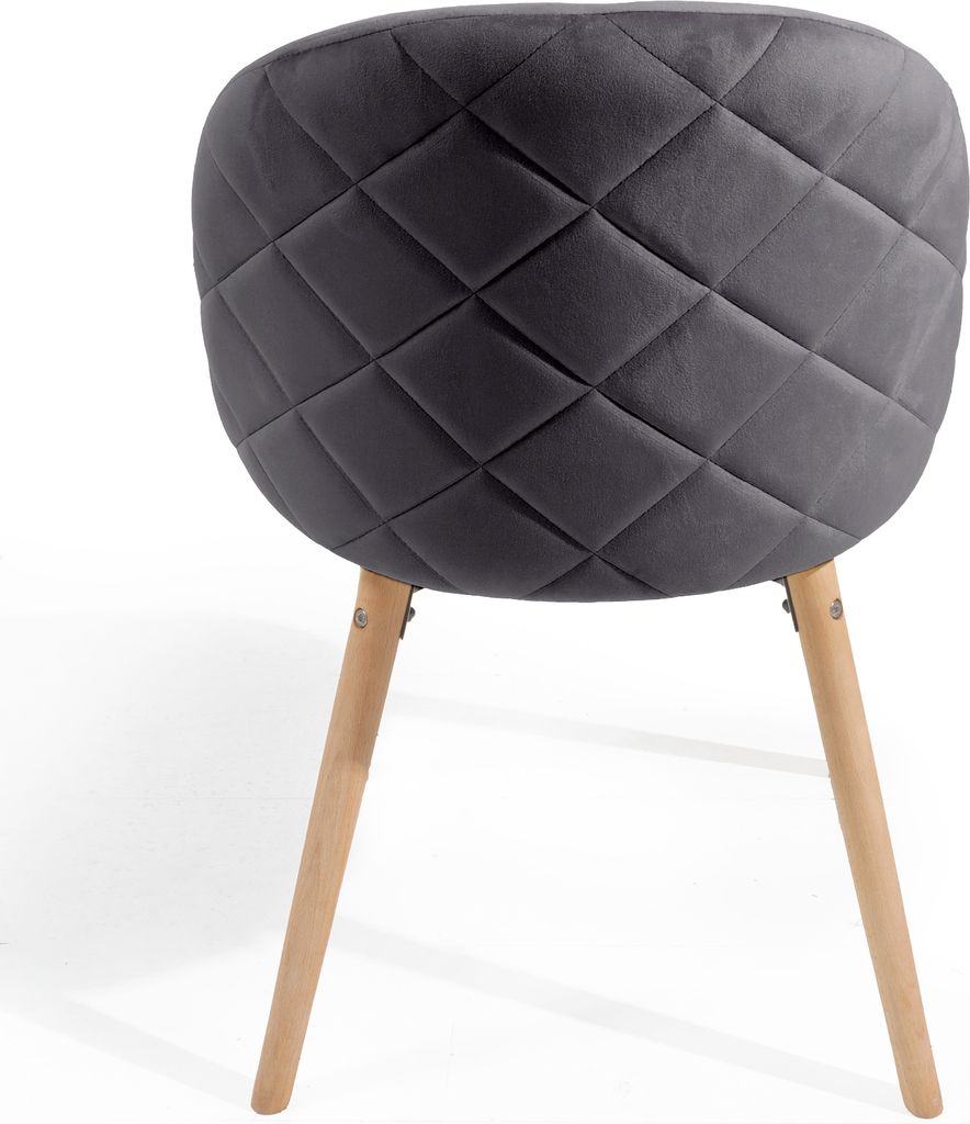 MIADOMODO® Esszimmerstühle - Farbwahl, 2/4/6/8 Set, Produktbild 6