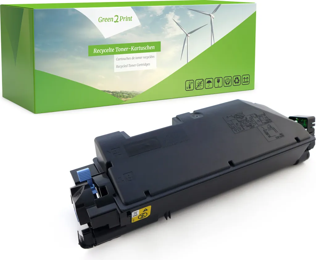 Toner Compatibile Kyocera TK-5150K 12000 Pag. | Green2Print 1T02NS0NL0
