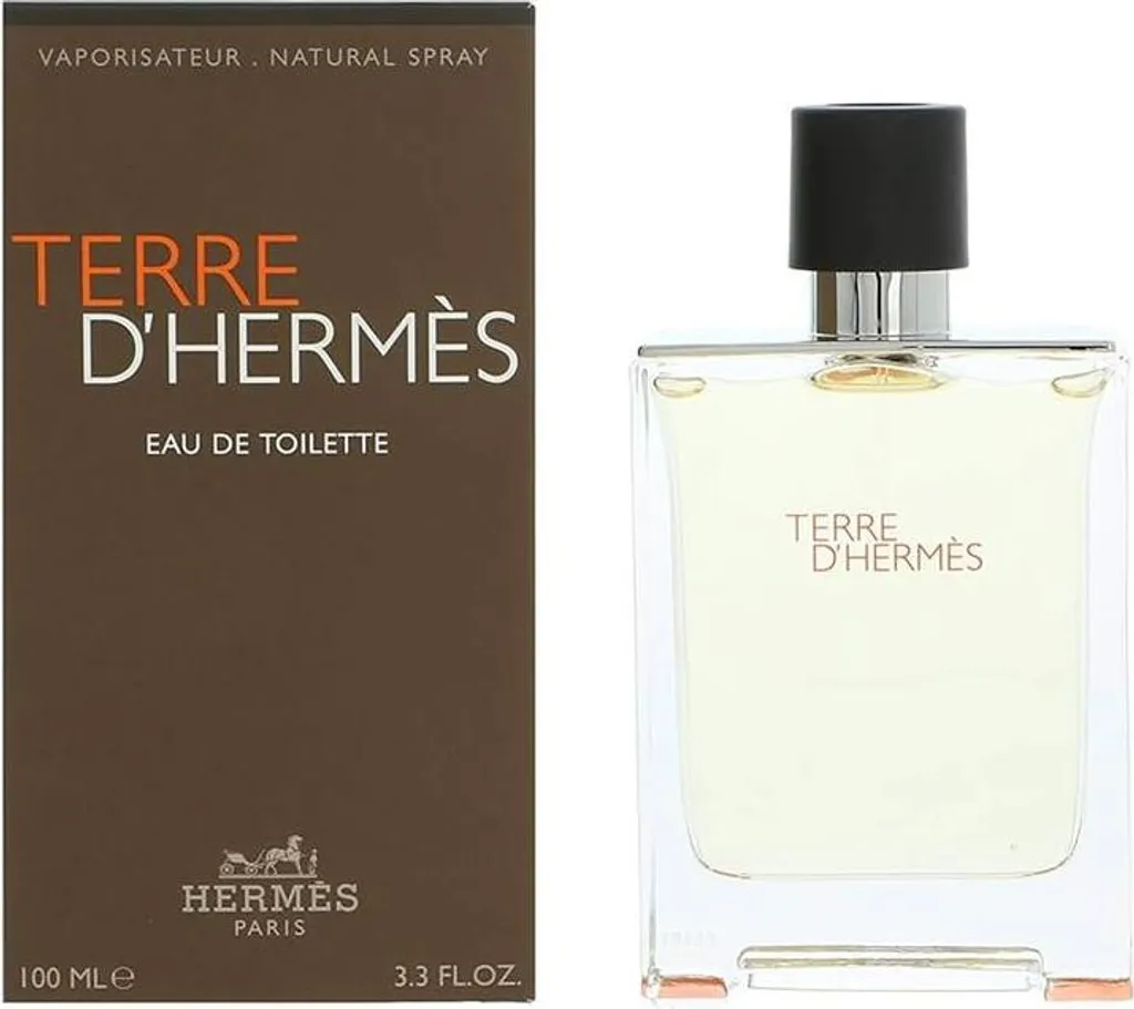 Parfum Terre d'Hermès 100 ml - Idéal pour le Bureau et les Soirées - 8