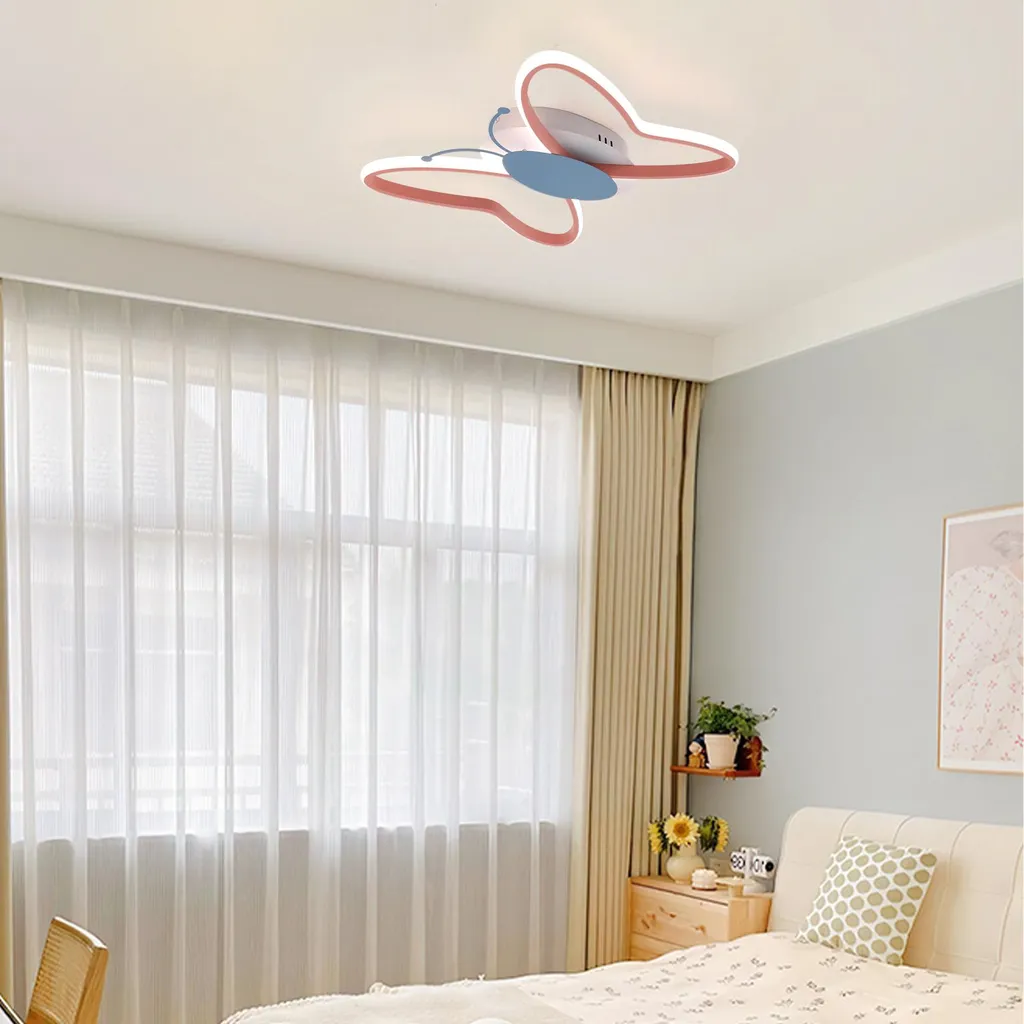 Plafoniera Alluminio LED Dimmerabile AC | Design Minimalista 15mq - 3