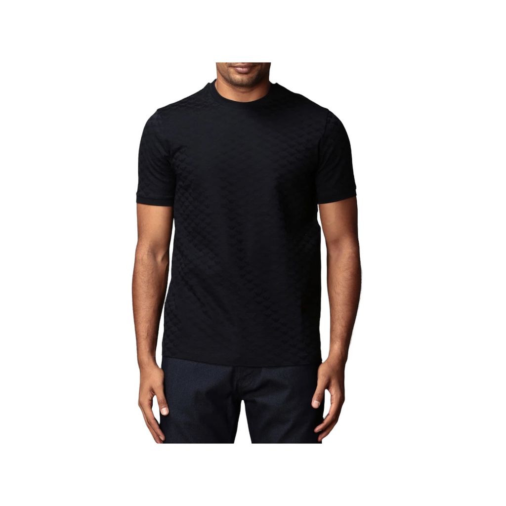 Giorgio Armani Rundhals T-Shirt