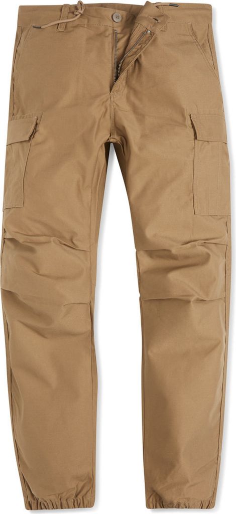 Vintage Industries Ridge Cargo Jogger Hose, khaki, XL