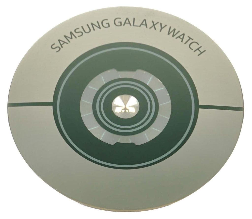 Samsung Galaxy Watch 4 44 mm SM-R870 Back Cover Glas + Produktbild 
