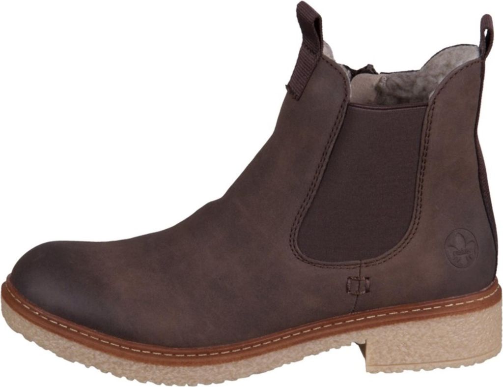 Boty Rieker Tabak Waiho Z505025 Obrázek produktu 