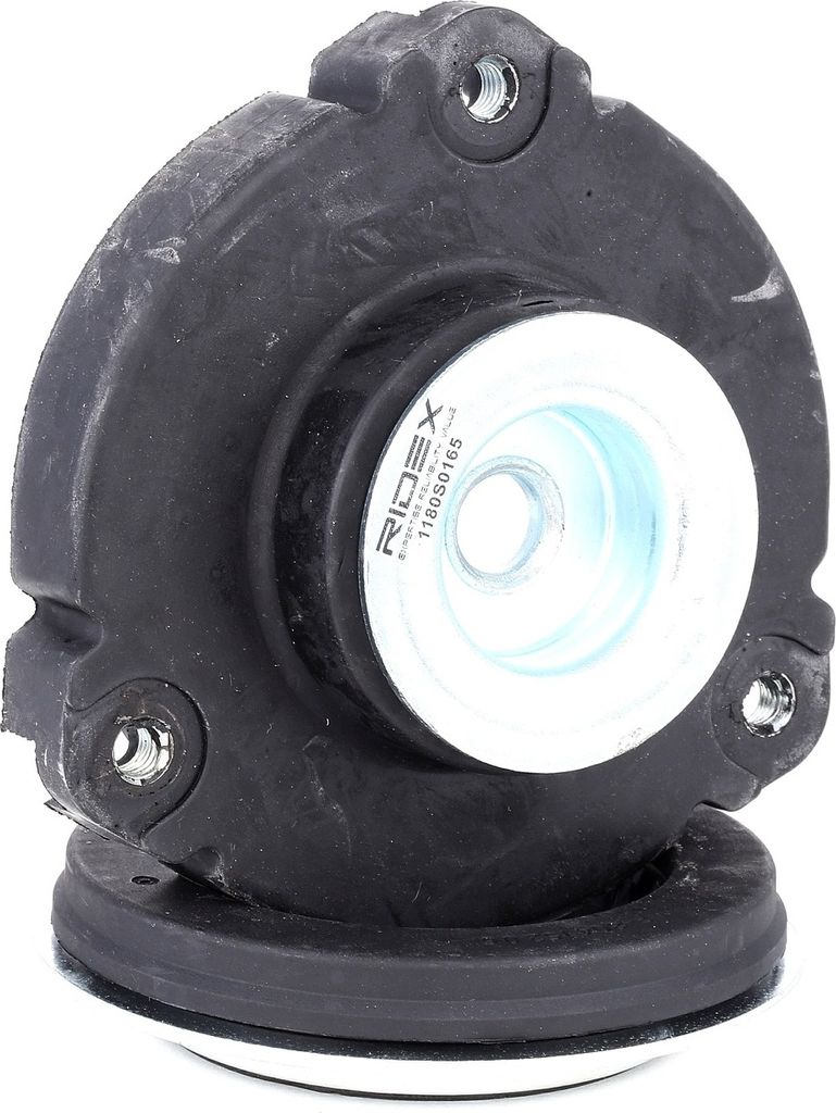 RIDEX 1180S0165 Federbeinstützlager Vorne für VW POLO (9N) Fox Schrägheck (5Z1, 5Z3, 5Z4) POLO (6N2) Polo Classic (6V2) Polo Limousine (9N4)