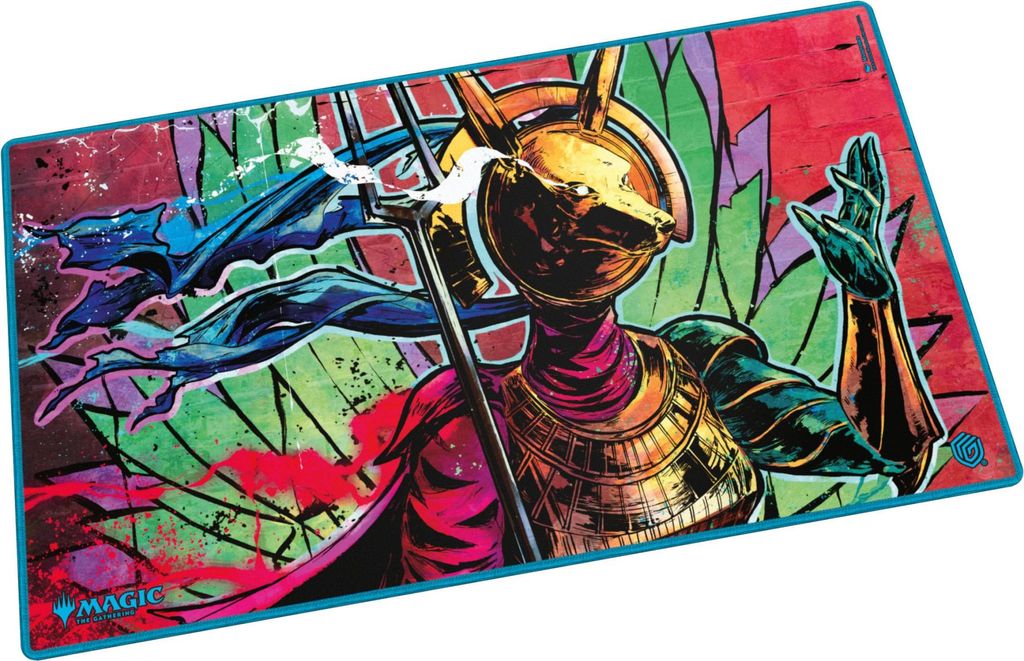 Ultimate Guard Play-Mat Magic: The Gathering "Aetherdrift" - Hazoret, Godseeker
