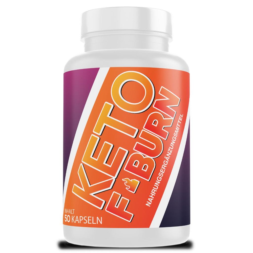Adema Natural Keto F-Burn - Stoffwechsel anregen – unterstützt Gеwichtsverlust – mit Garcinia Cambogia – mehr Energie & Power – schnell...