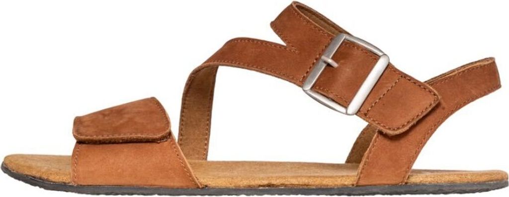 SOLE RUNNER Juliet Cognac Damen Nubukleder,Größe:37,Farbe:Cognac