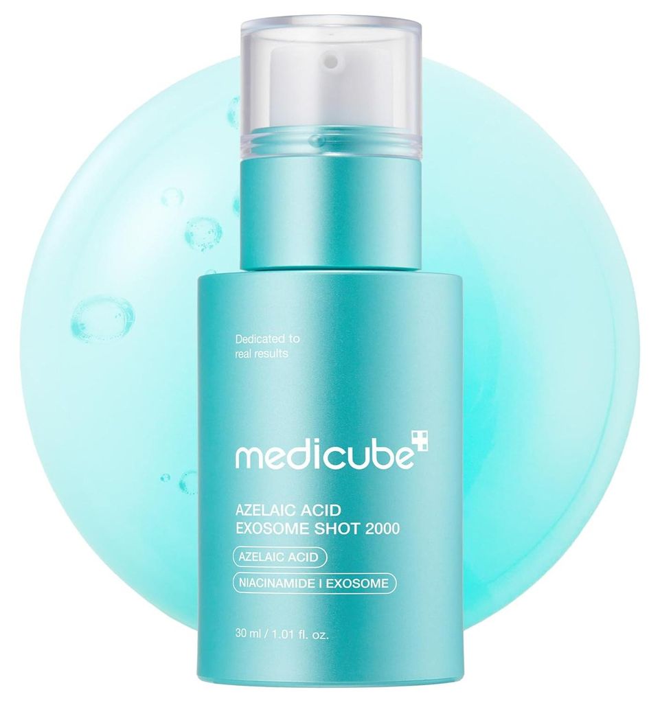 Medicube Azelaic Acid Exosome Shot 2000 Serum 30 ml – K-Beauty Ampoule mit Azelainsäure & Niacinamid