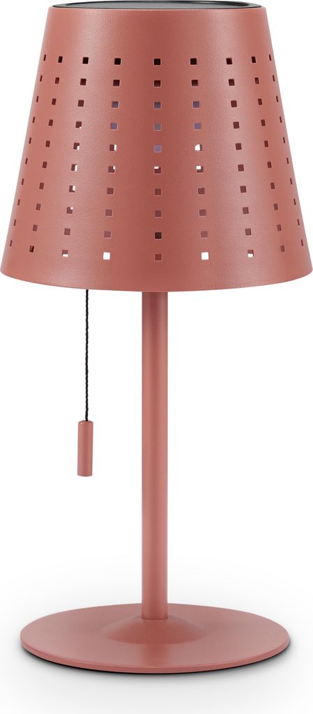 Stehlampe In- und Outdoor Tischlampe Akku Garten Terasse Produktbild 