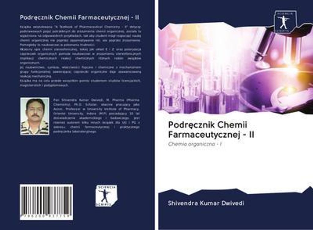 Handbuch der pharmazeutischen Chemie – II