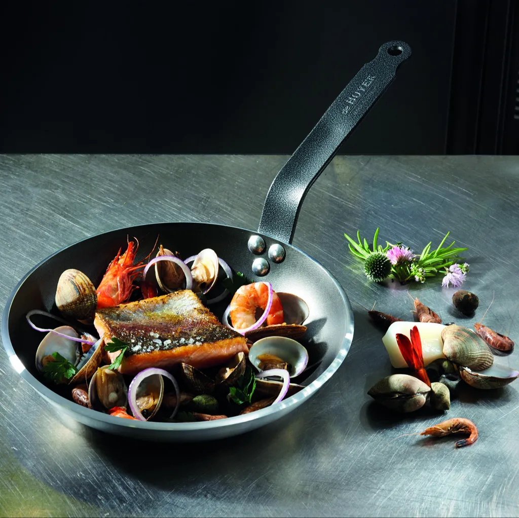 Occasione! Padella 28cm Alluminio Pressofuso PAN | Prezzo Shock - 6