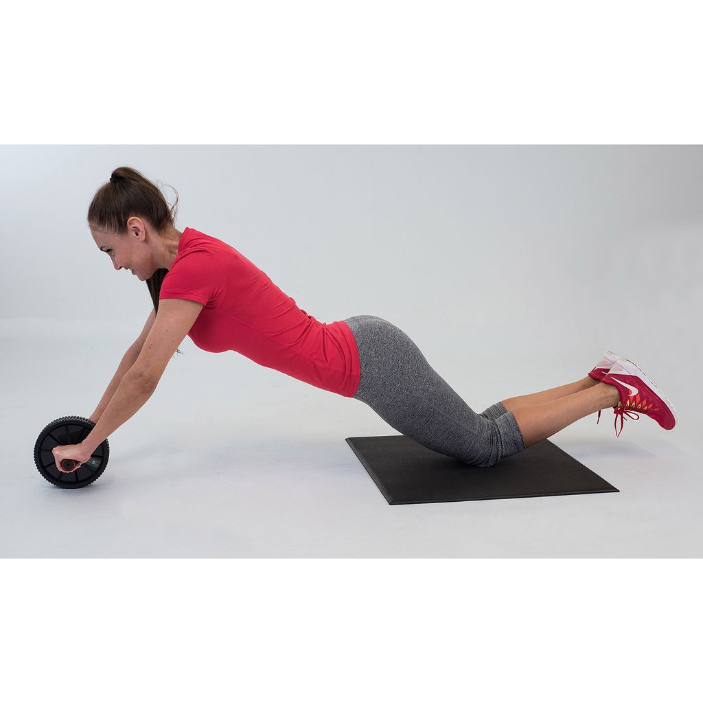 AB fitness válec od Christopeit Sport Obrázek produktu 4