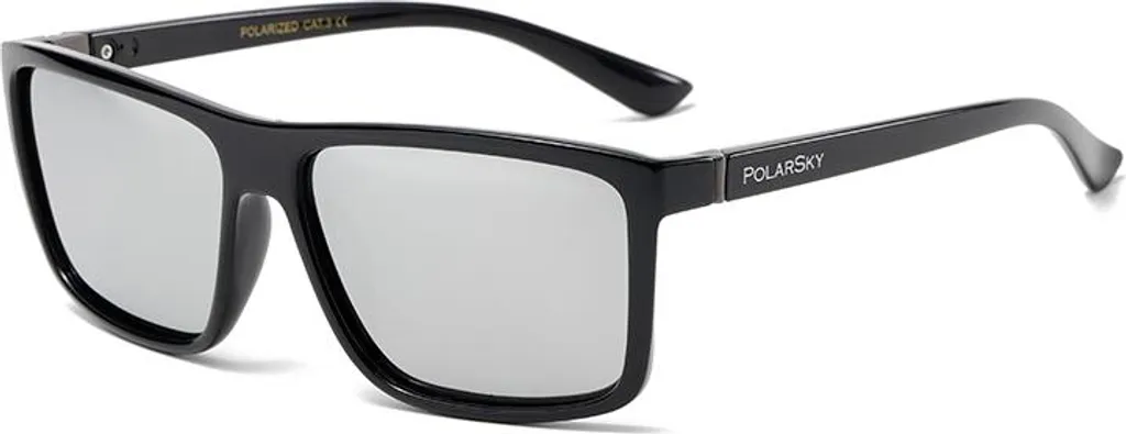 Occhiali da Sole Polarizzati PolarSky 3355-4 | Guida Sicura e Antiriflesso