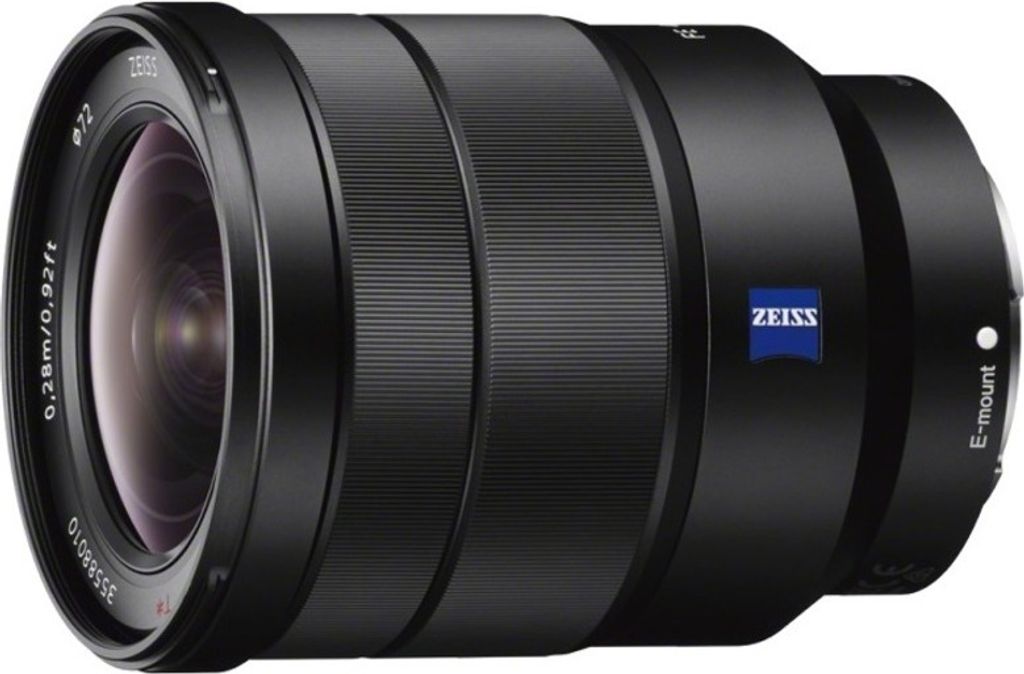 Sony 16-35 mm / F 4.0 VARIO-TESSAR T* FE ZA OSS (SEL-1635Z) Produktbild 