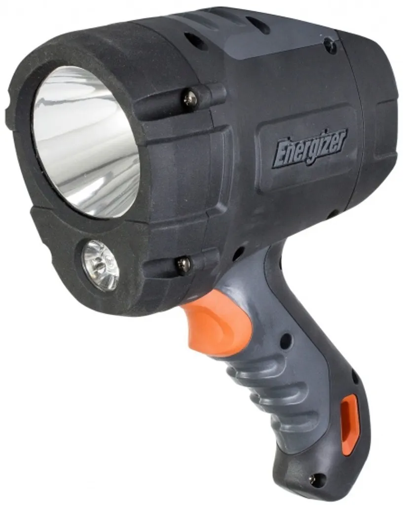 Projecteur LED 1000lm Antichoc Energizer Hard Case : Fini les Pannes de Pile
