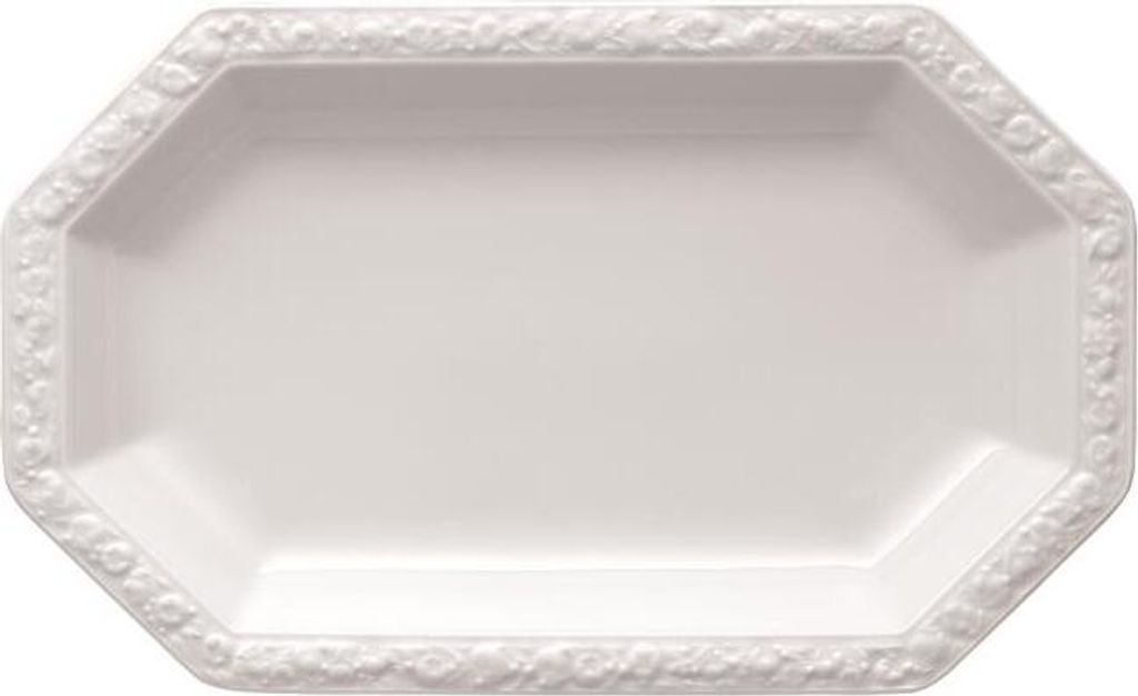 Rosenthal Platte 33 cm Weiss 10430-800001-12733 Produktbild 