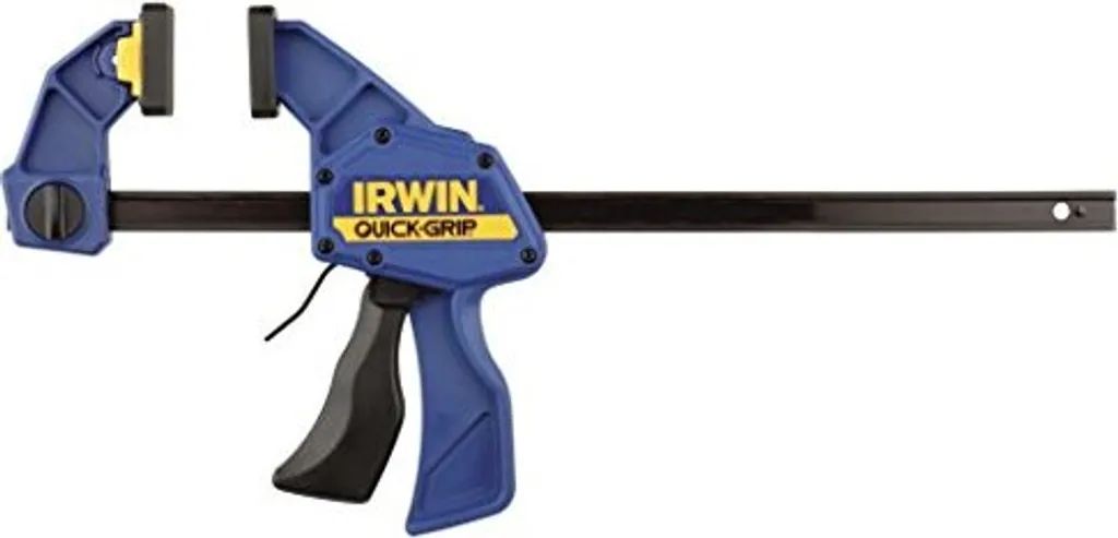 Serre-joint de menuisier Irwin 150mm idéal pour collage et montage pack 2 - 4