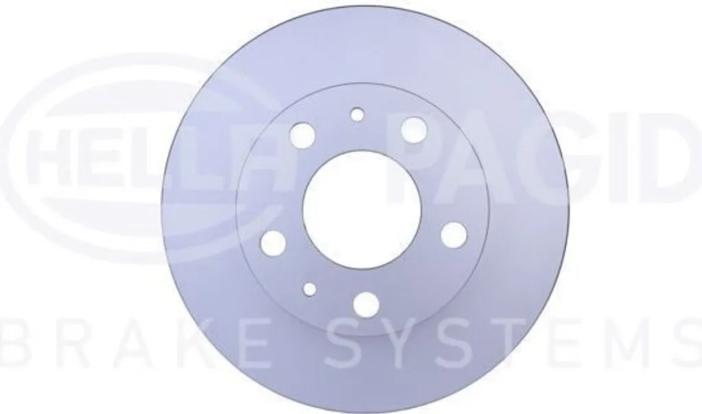 Disque de frein pour utilitaire Ducato et Jumper - Solution OE 1606400780