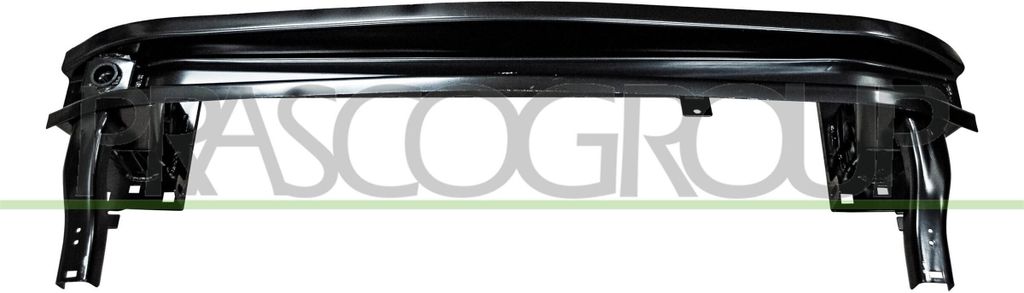 PRASCO VG4041622 Stoßstangenträger Vorne für VW Golf VII Schrägheck (5G1, BQ1, BE1, BE2)