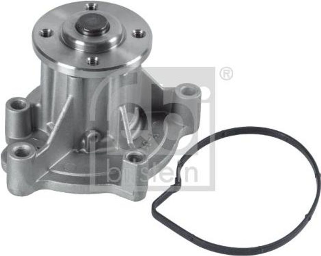 FEBI BILSTEIN 24210 Wasserpumpe, Motorkühlung OE A1662000320 kompatibel mit A-Klasse, Vaneo