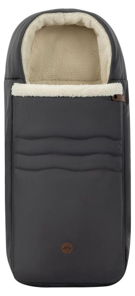 Bebeconfort kuschelig weicher Fußsack, geeignet für Produktbild 