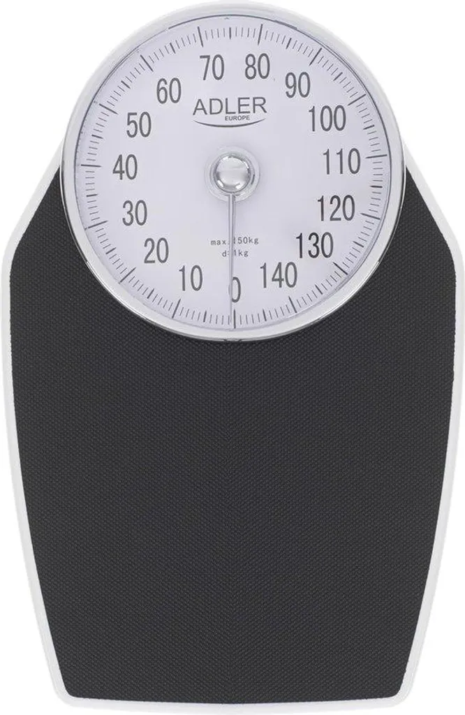 Pèse-personne mécanique 150 kg à haute précision - Modèle Classique MS