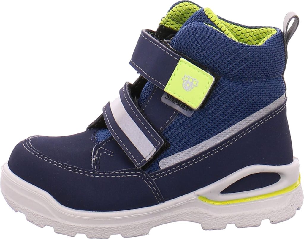 Ricosta FLORI nautic/jeans HighTech/Textil Kinderschuhe