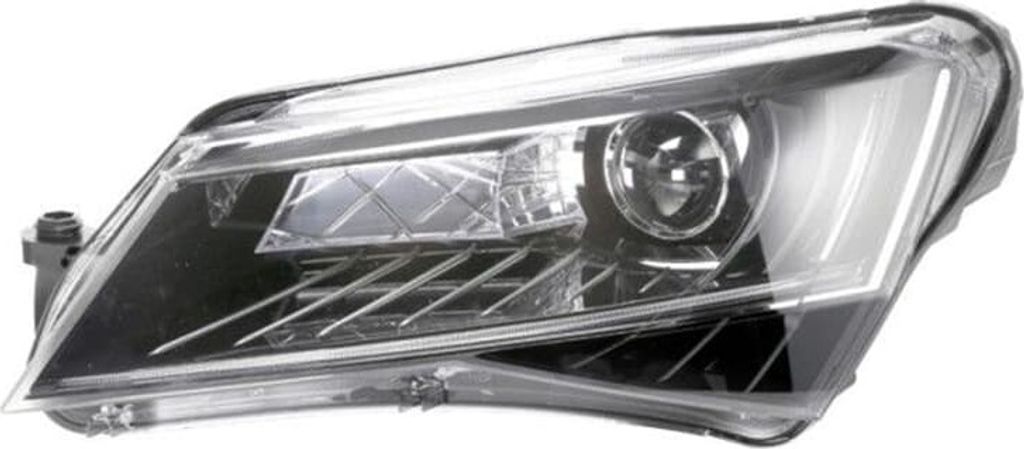 Hella Bi-Xenon Scheinwerfer rechts für Skoda Superb 3 bis 6/2019