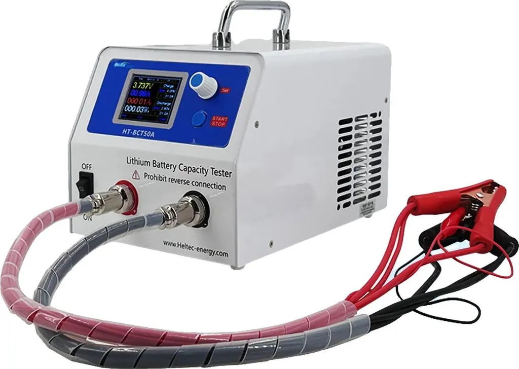 Testeur de capacité de batterie LiFePO4 LCD multifonction X-200