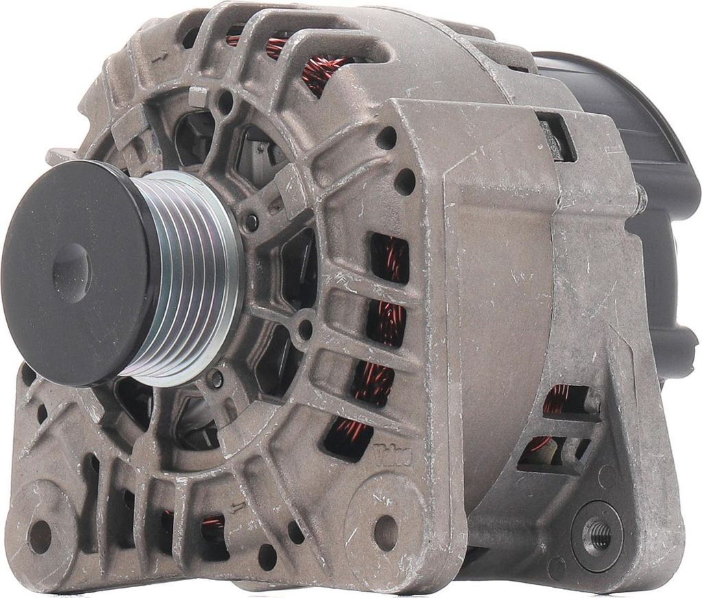 BOSCH 0 986 045 241 Lichtmaschine Generator LiMa 120A 14V für OPEL Vivaro A Kastenwagen (X83) Vivaro A Combi (X83) Movano Kastenwagen (X70) Movano...