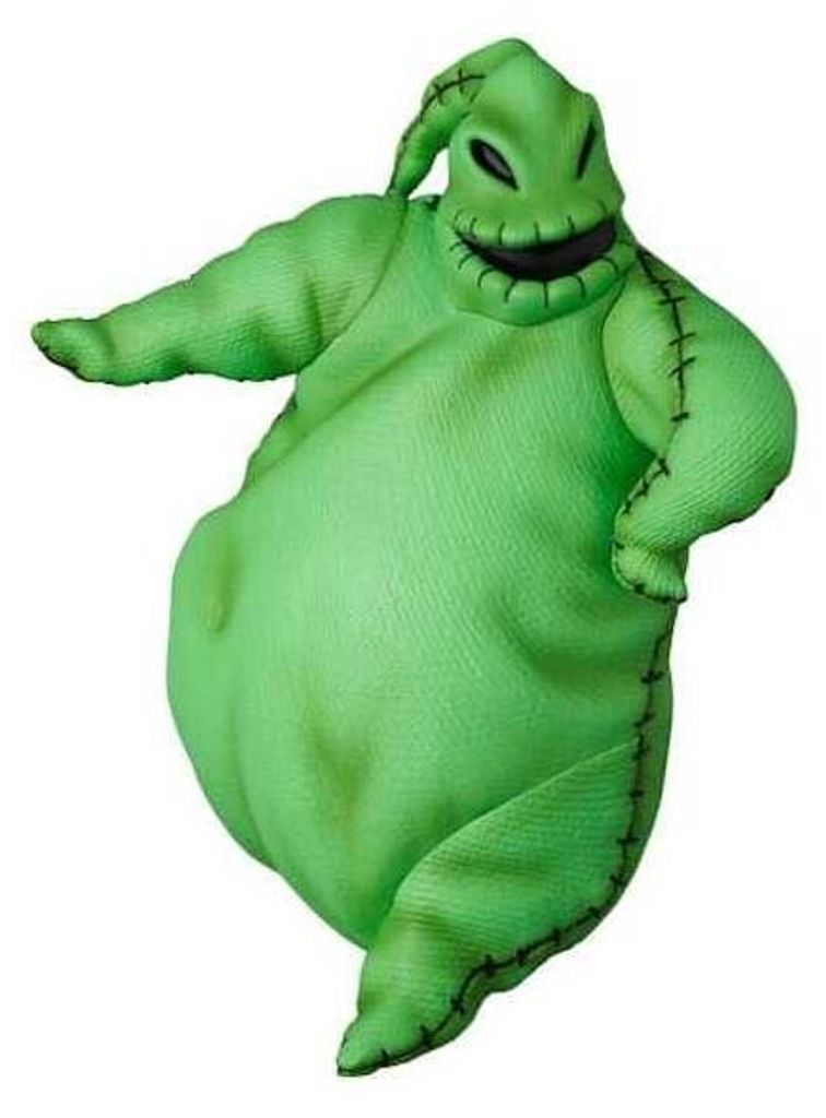 Nightmare before Christmas UDF Serie 11 Minifgur Oogie Boogie 7 cm