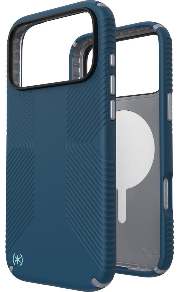 Speck Presidio2 Grip Schokbestendig hoesje voor iPhone 17 Productafbeelding 