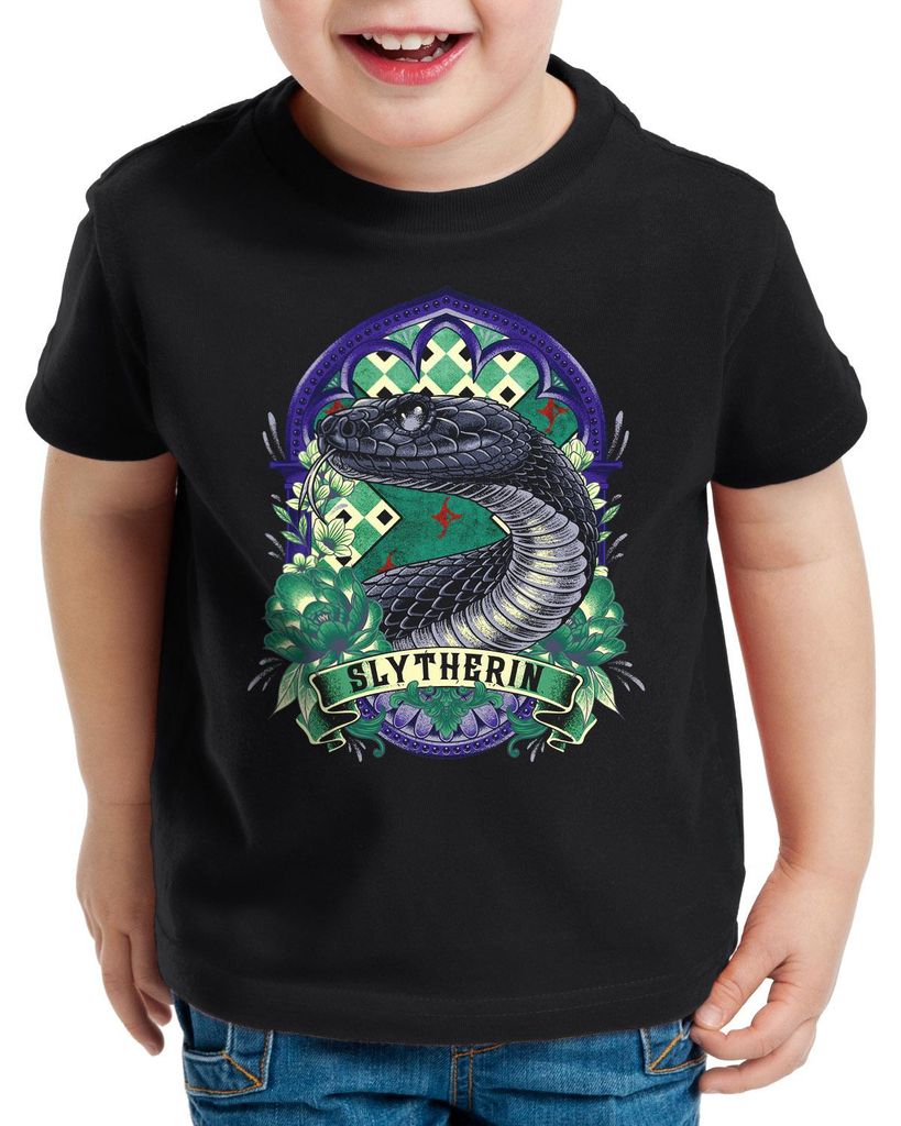 style3 House Of Ambition T-Shirt für Kinder