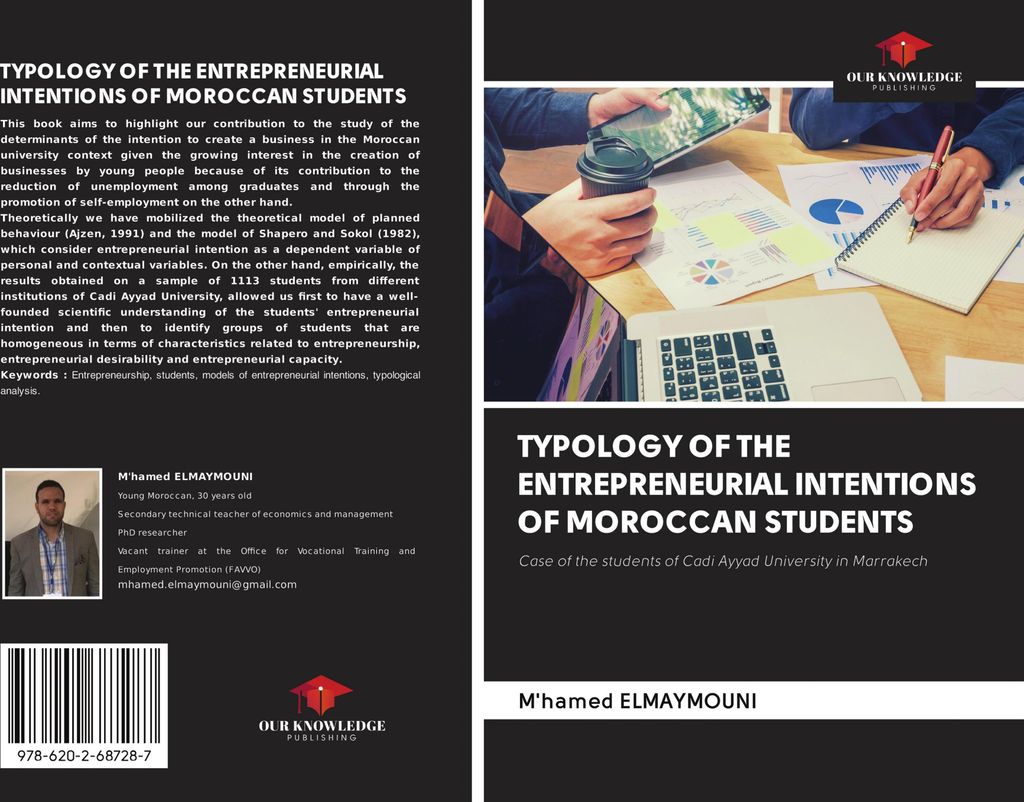 Typology Of The Entrepreneurial Intentions Of Moroccan Students