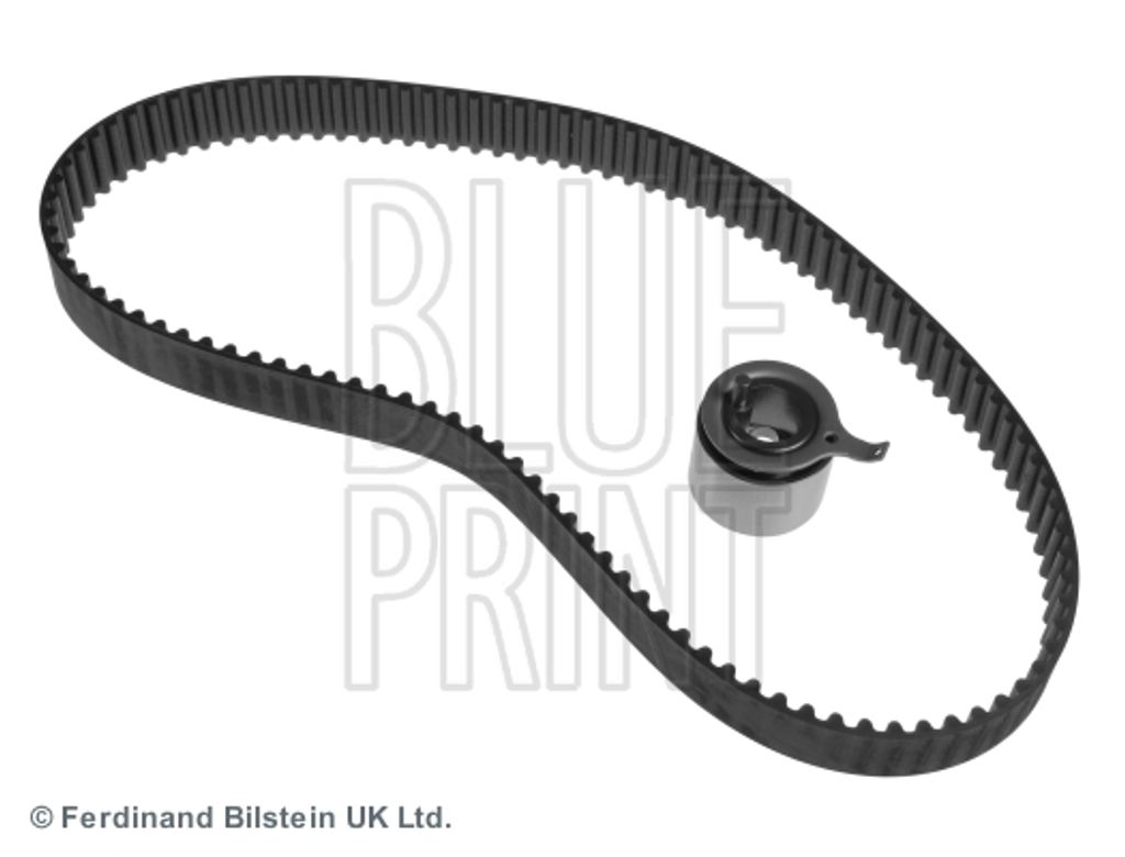 BLUE PRINT ADG07317 Zahnriemensatz für CHEVROLET MATIZ (M200, M250) 107-Zähne