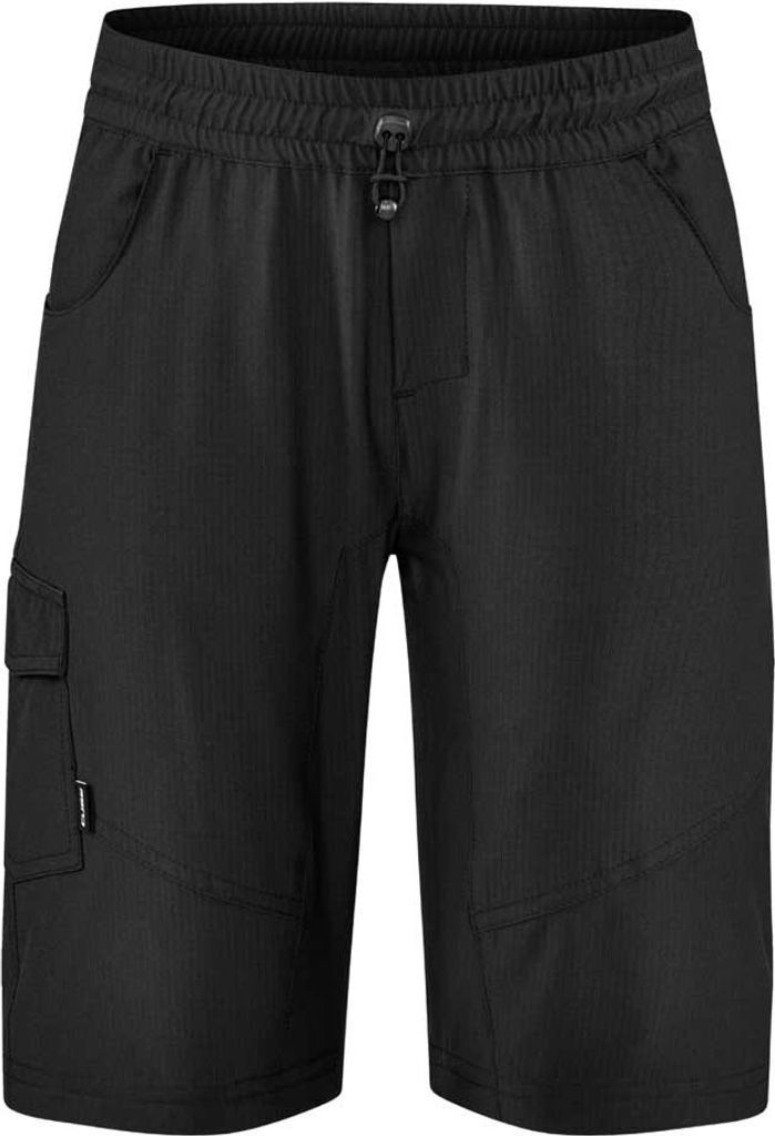 Cube Teamline Rookie Baggy Kurze Hose Schwarz XL Schwarz XL