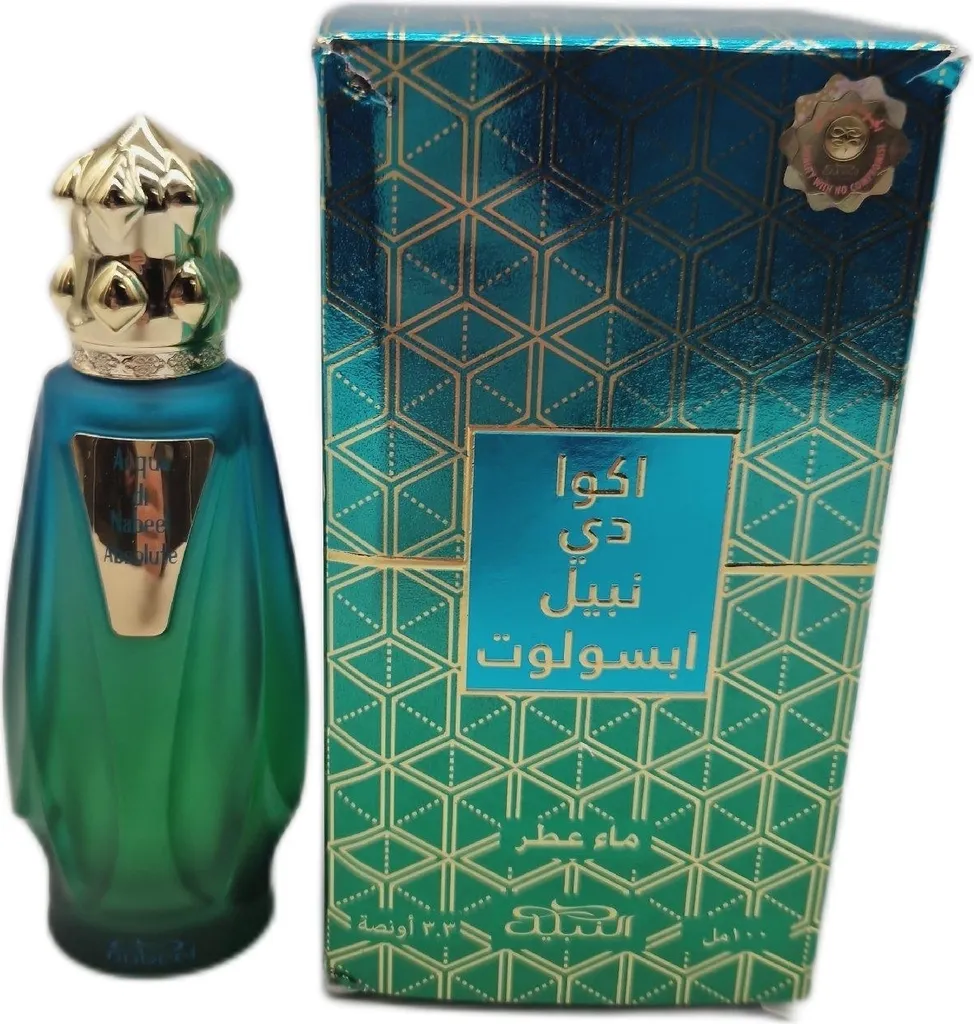Acqua di Nabeel Absolute Eau de Parfum 100ml | Note Orientali - 13