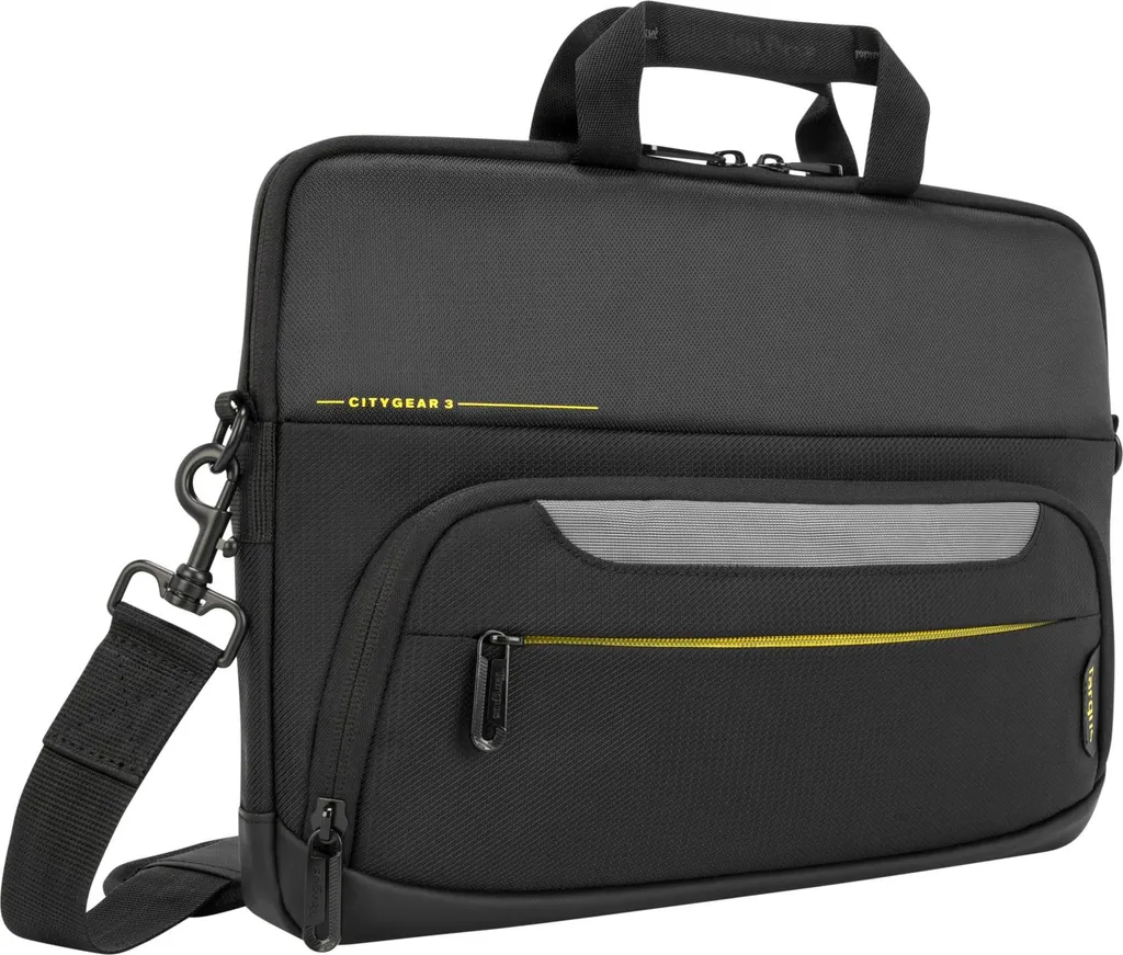 Protégez votre PC 14" contre les Chocs avec la Sacoche Targus CityGear