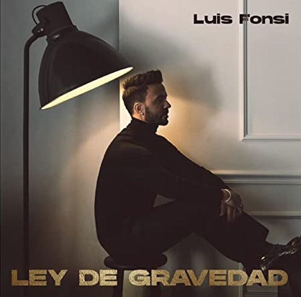Luis Fonsi: Ley De Gravedad -   - (CD / Titel: H-P) Obrázok produktu 