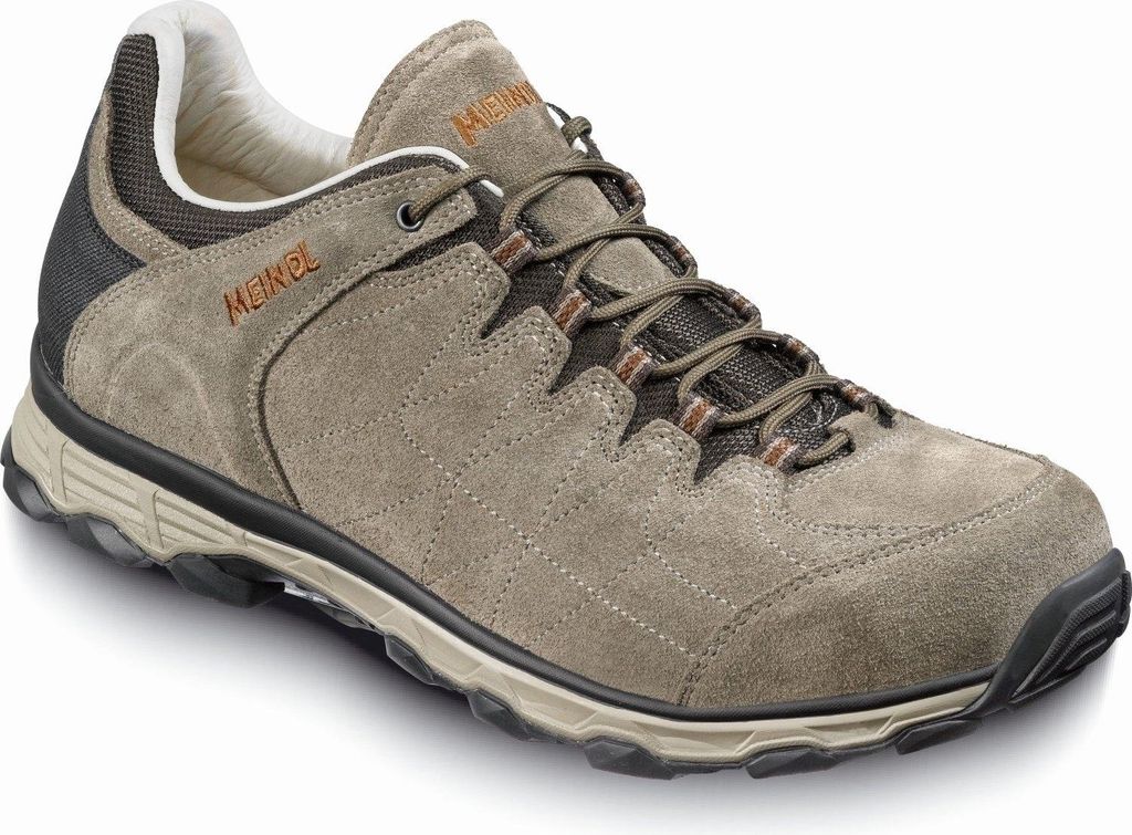 Meindl Herren Glasgow Halbschuh braun 42.5 Produktbild 