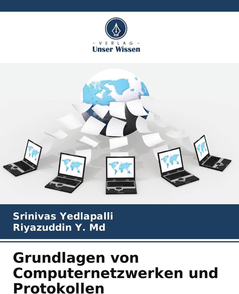 Grundlagen von Computernetzwerken und Protokollen