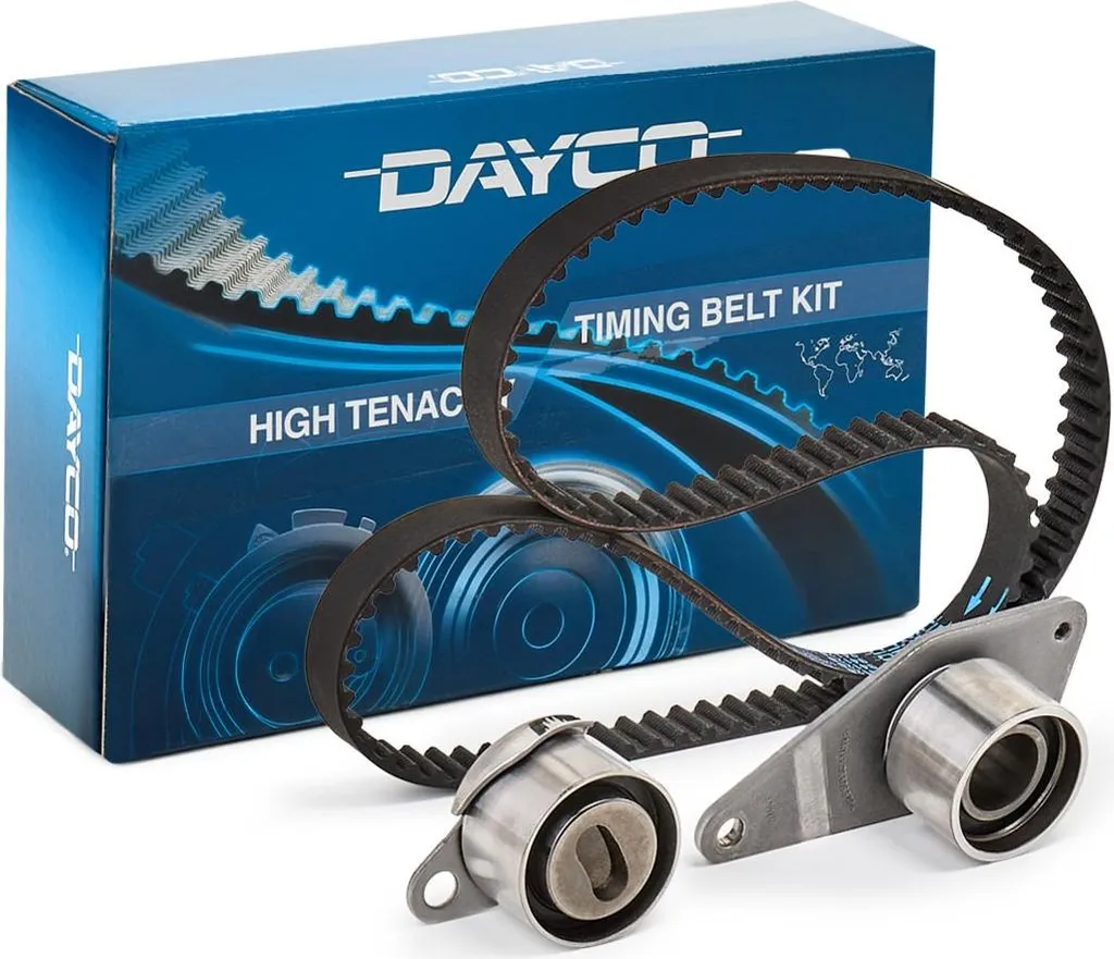 Kit courroie dentée DAYCO KTB108 pour RENAULT CLIO I Essence et Diesel