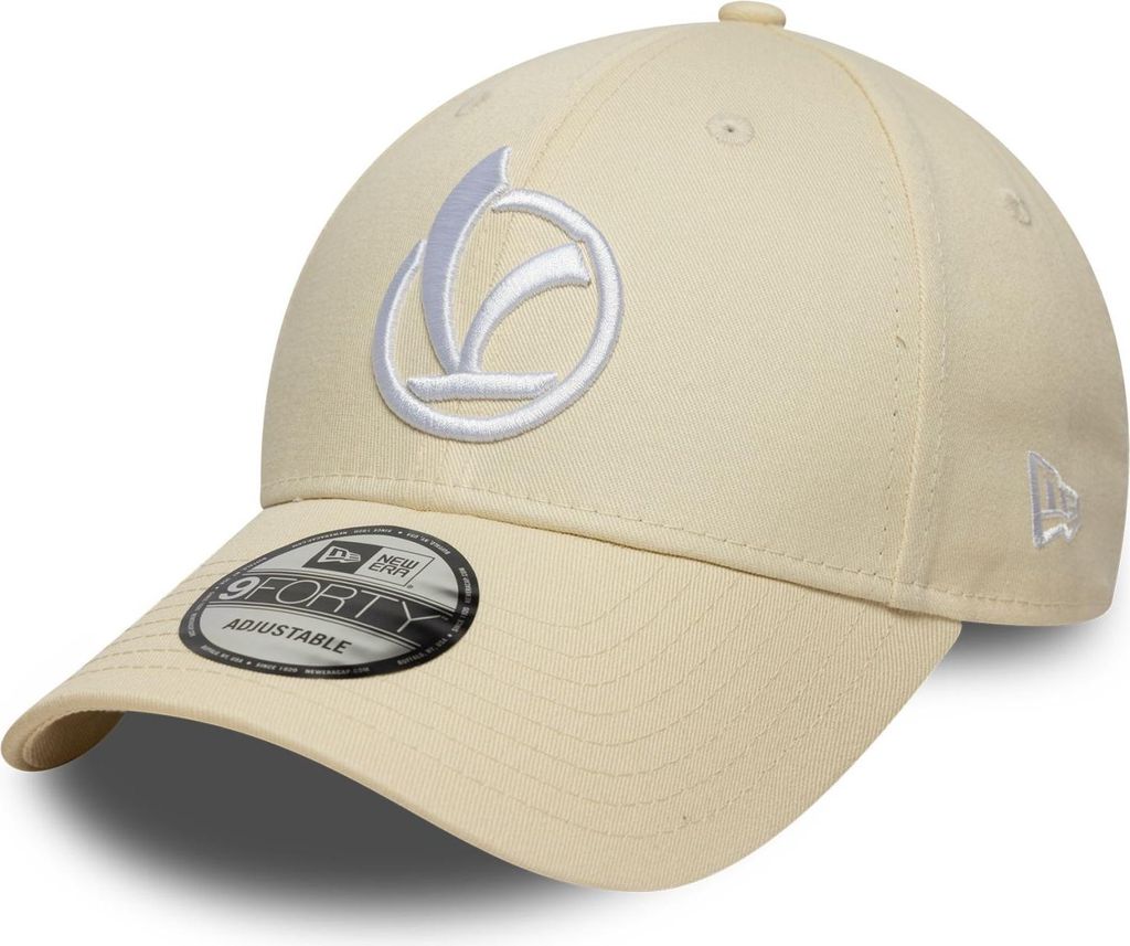 New Era 9Forty Strapback Cap - VESPA hellbeige
