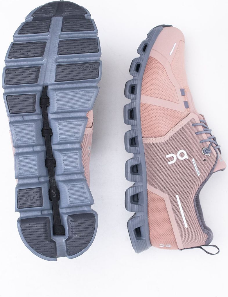 On Runn g Cloud 5 Waterproof Frauen Schnürung Laufen Schuhe Produktbild 19