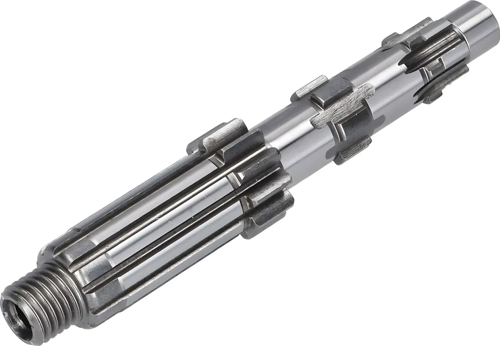 Arbre de Boîte de Vitesses Primaire pour Moteur Simson S50 et KR51 Schwalbe
